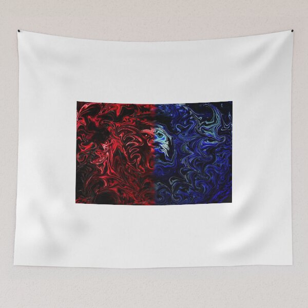 Item preview, Fire & Ice designed and sold by Selainae Tavros.