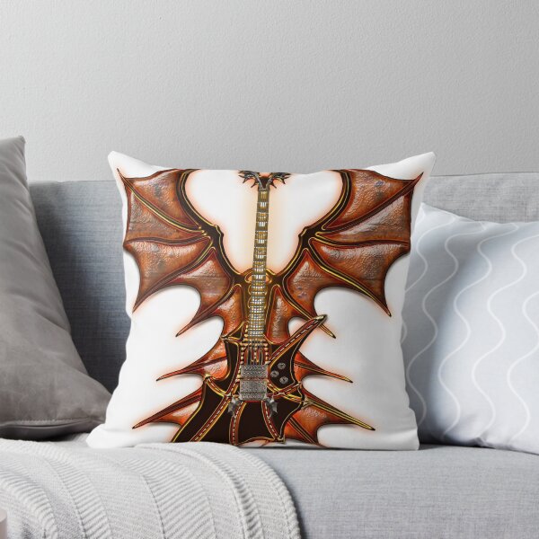 Item preview, Vampir Guitar designed and sold by Bluesax.