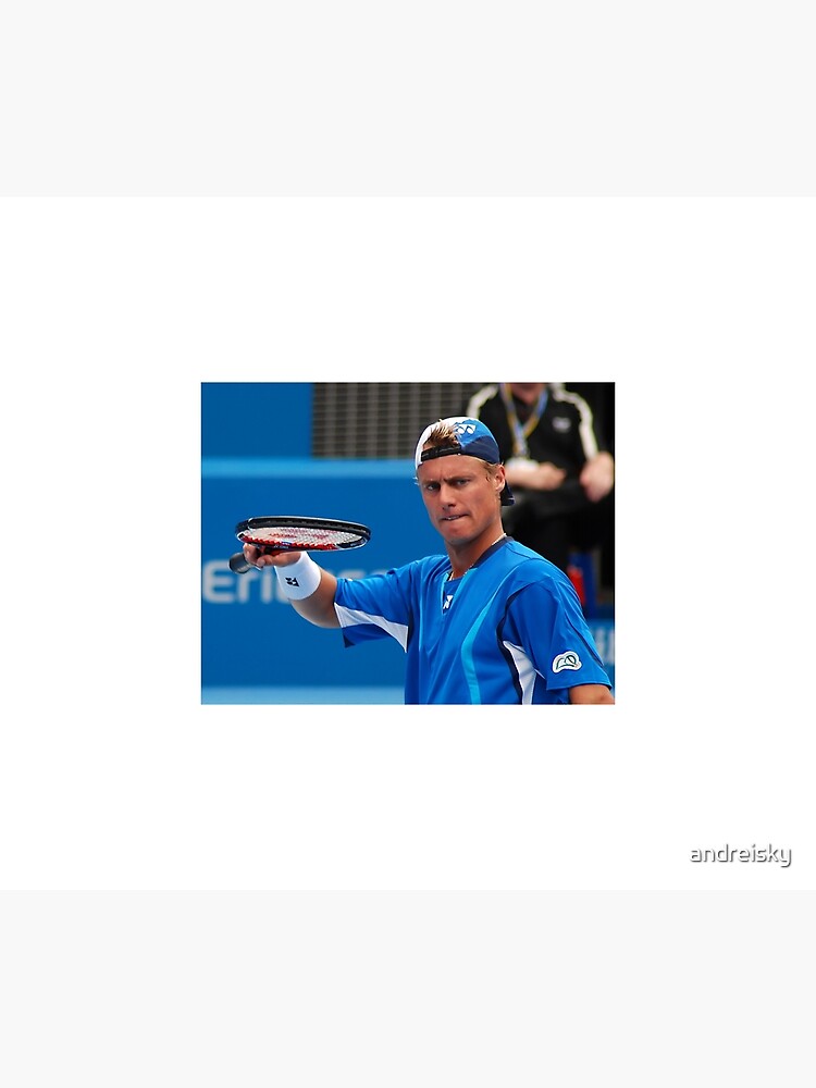 Lleyton Hewitt, Sydney '08 by andreisky