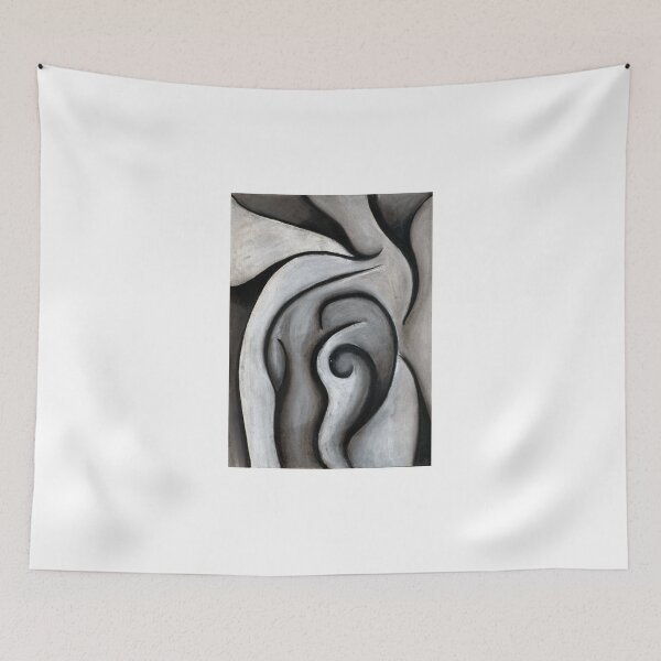 Item preview, Charcoal Reaching designed and sold by CaitlinPadilla.