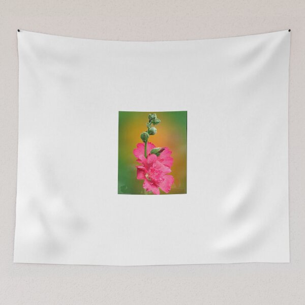 Item preview, Hollyhock designed and sold by LudaNayvelt.