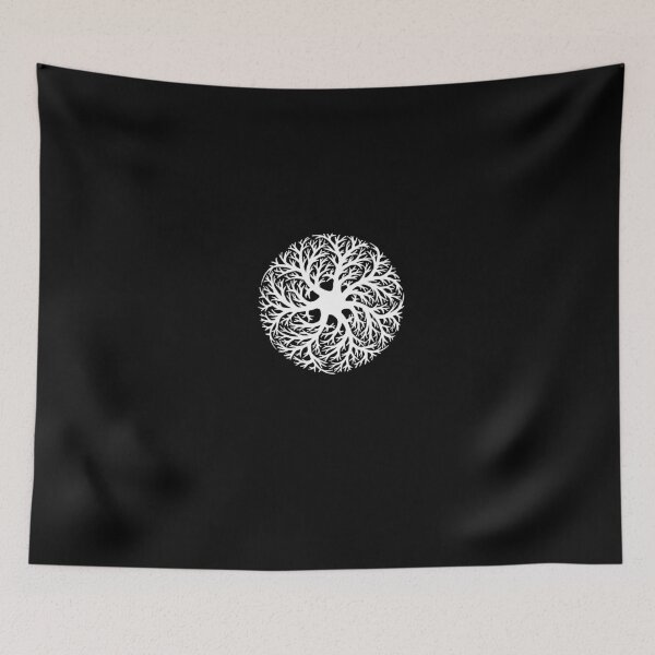 Item preview, treetop (white) designed and sold by Asia Barsoski.