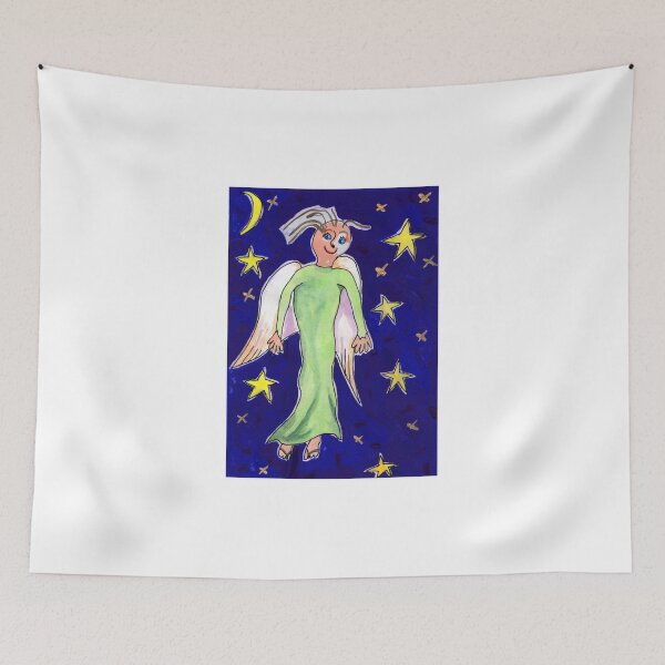 Item preview, Angel Green designed and sold by John Douglas.