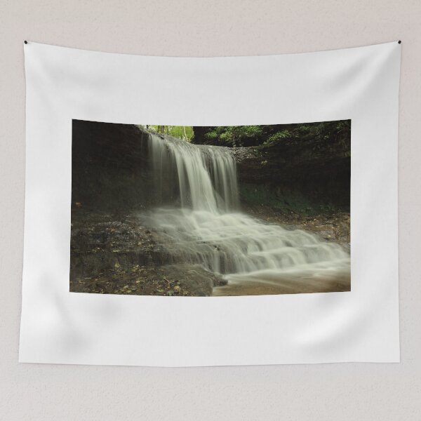 Item preview,  the Cascades of Glen Helen designed and sold by kathy s gillentine.