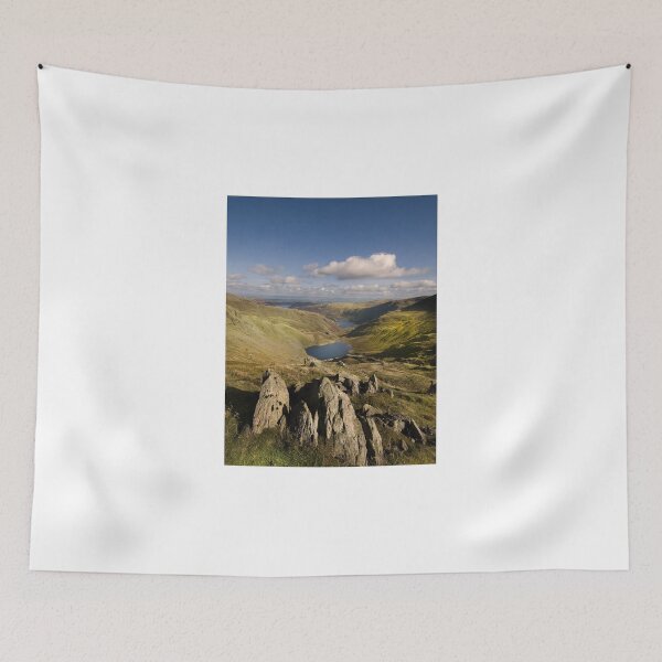 Item preview, Small Water Tarn - Cumbria designed and sold by eddiej.