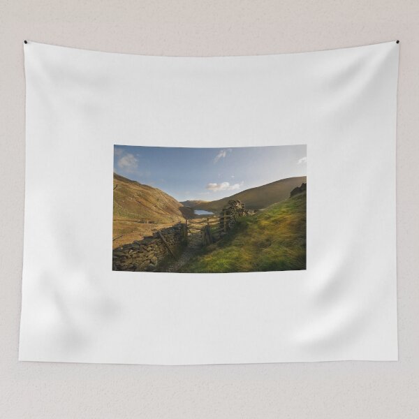 Item preview, Morning light over Haweswater designed and sold by eddiej.