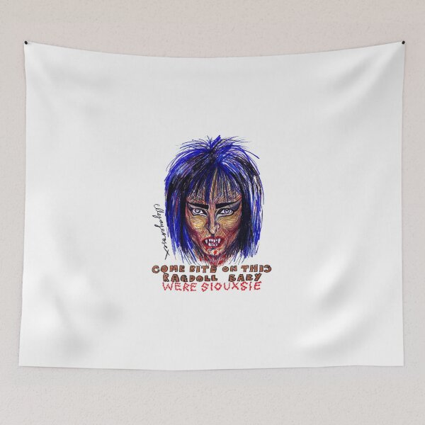 Item preview, Were Siouxsie designed and sold by ellejayerose.