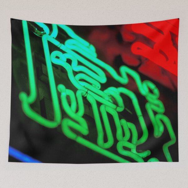 Item preview, Green Neon designed and sold by magartland.