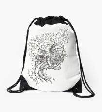 Wired Head Drawstring Bag