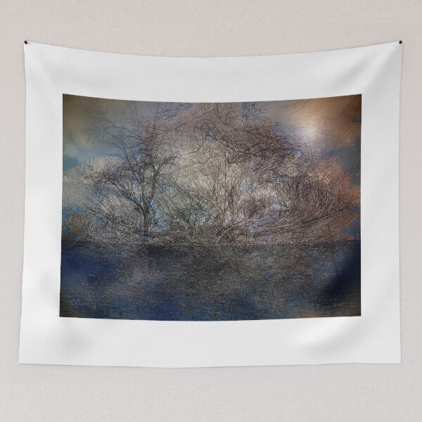 Artikelvorschau, The Crystalline Imagination entworfen und verkauft von oliverart.