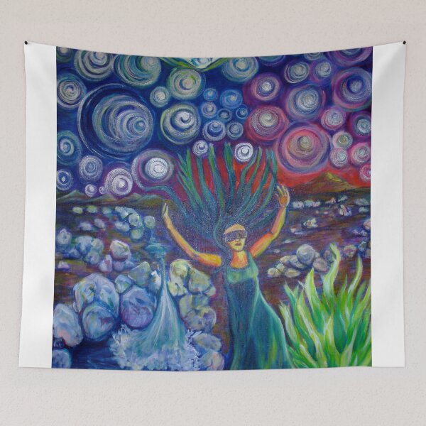 Item preview, The Magician Tarot Art by VivaCandita designed and sold by vivacandita.