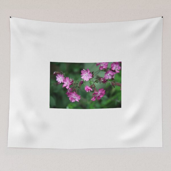 Item preview, Green and Pink Floral designed and sold by coffeebean.