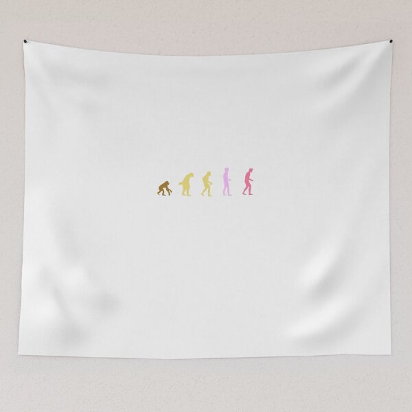Item preview, EVOLUTION IN MAN designed and sold by SofiaYoushi.