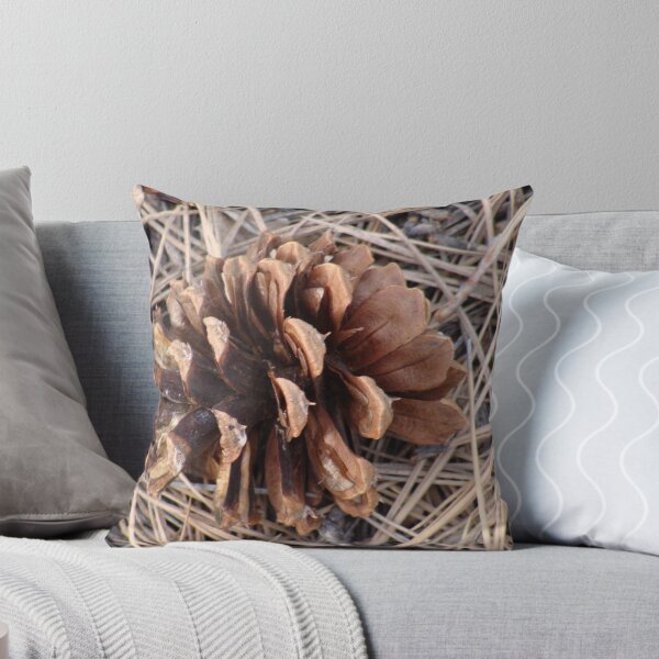 Item preview, Pine Cone at Pinetop designed and sold by Tehaya.