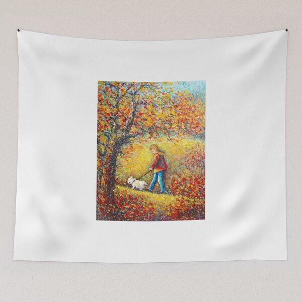 Item preview, Walking Bandit In Park designed and sold by Natalie Holland.