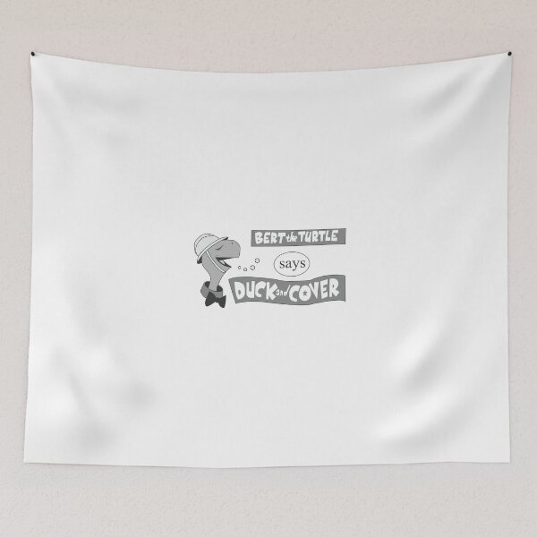 Item preview, Duck and Cover designed and sold by 31Threads.