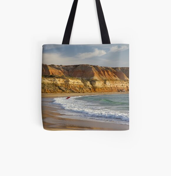 Heading Out All Over Print Tote Bag