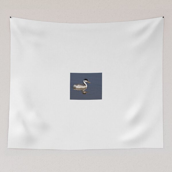 Item preview, Western Grebe reflected designed and sold by David Chesluk.