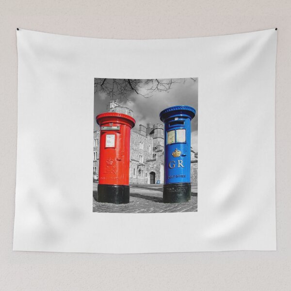 Item preview, Snail Mail, Royal Windsor designed and sold by Colin  Williams Photography.