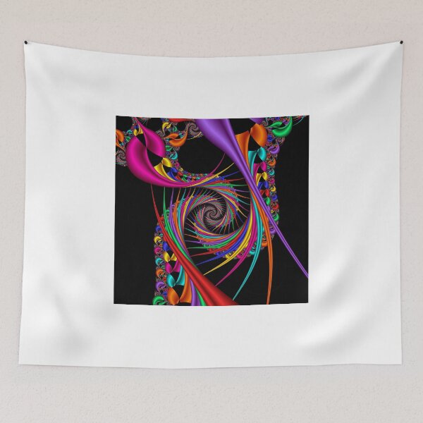 Item preview, Braiding Rainbows designed and sold by owlspook.