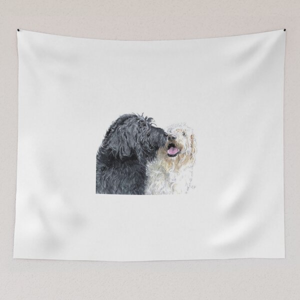 Artikelvorschau, Labradoodles in der Liebe entworfen und verkauft von yvonnecarter.
