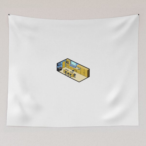 Item preview, KITCHEN PIXEL ART designed and sold by SofiaYoushi.