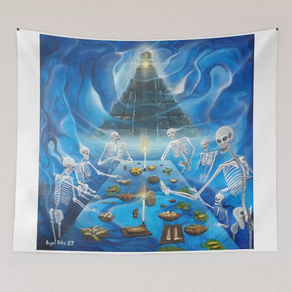 Item preview, Inframundo underworld designed and sold by Angel Ortiz.