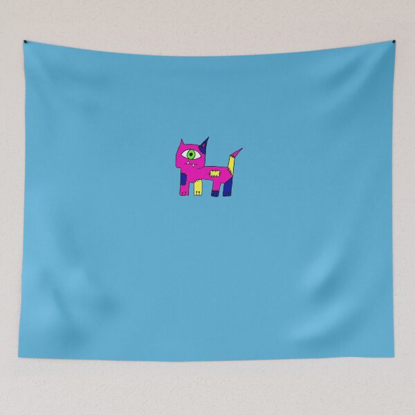 Item preview, Ugly Cat designed and sold by Kayleigh Walmsley.