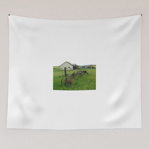 Item preview, OLD FARM EQUIPMENT designed and sold by Larry Trupp.