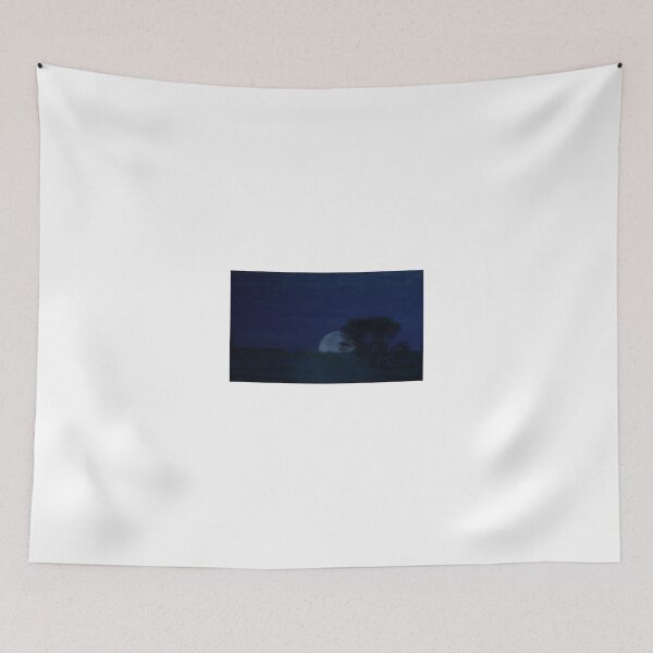 Item preview, Australian Blue Moon © Vicki Ferrari designed and sold by Vicki Ferrari Photography.