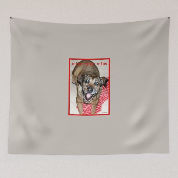 Item preview, Funny Mattie 2 designed and sold by Samitha Edwards.