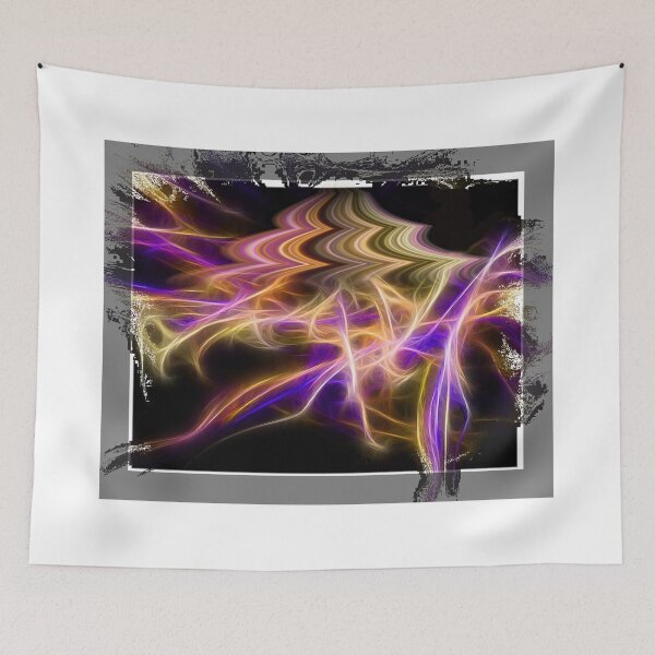 Item preview, Cosmic Heat Wave designed and sold by glink.