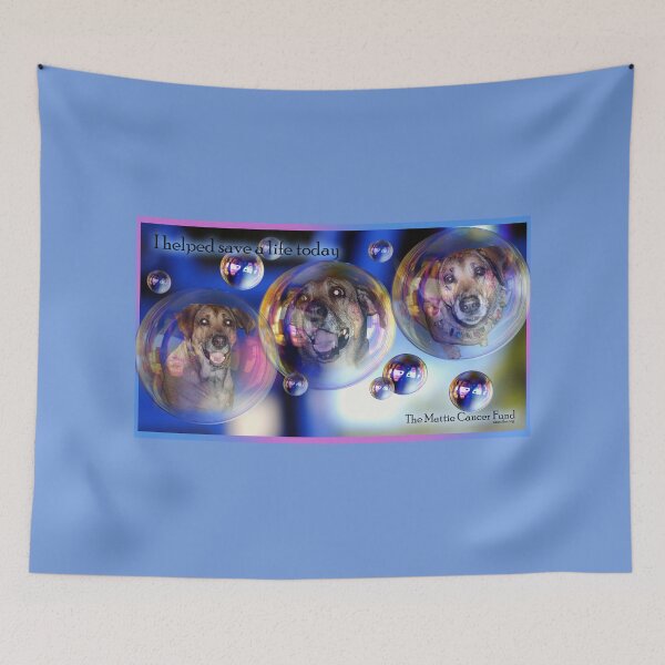 Item preview, The Mattie Cancer Fund 2 designed and sold by Samitha Edwards.