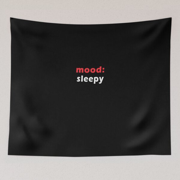 Item preview, mood - sleepy designed and sold by Tania  Donald.