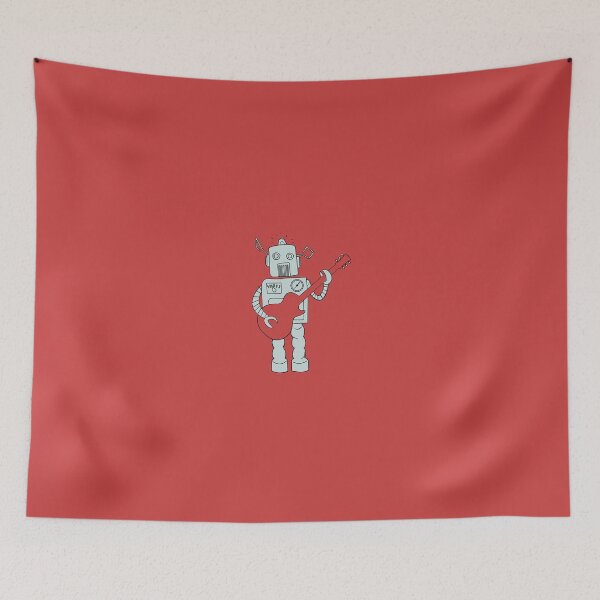Item preview, Guitar Robot designed and sold by 31Threads.