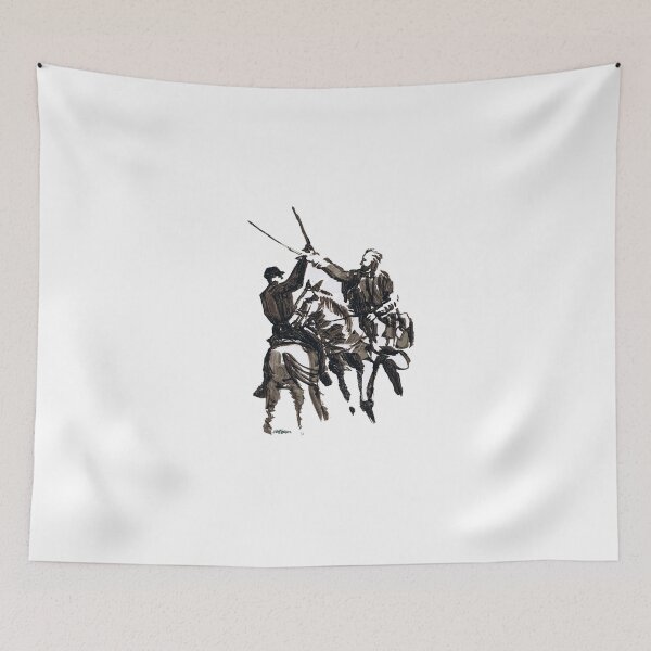 Item preview, Dueling Sabres designed and sold by Seth  Weaver.