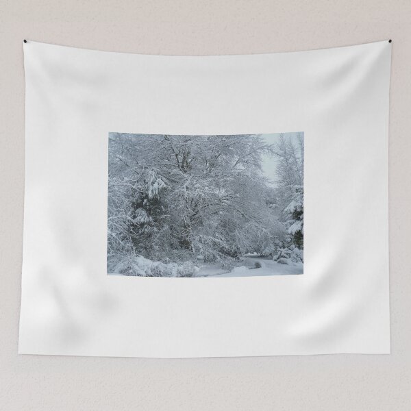 Item preview, Deep Snow in the Park designed and sold by Kyleacharisse.