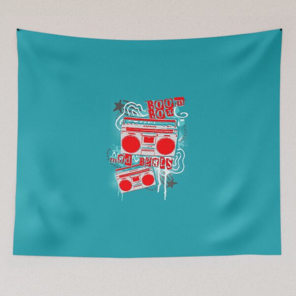 Item preview, Ghetto Blaster designed and sold by fixtape.