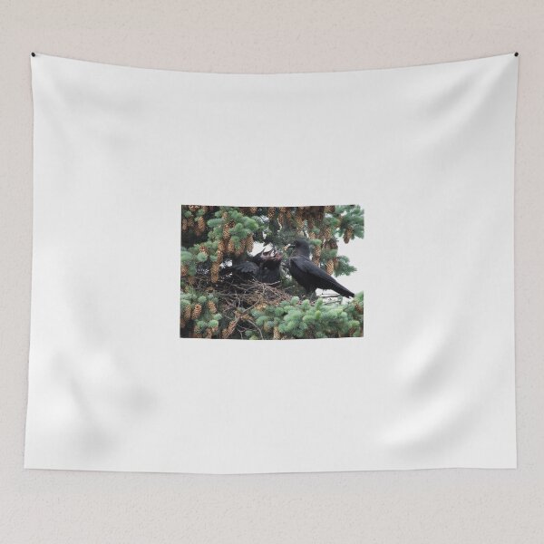Item preview, A murder of crow... designed and sold by James Cumming.