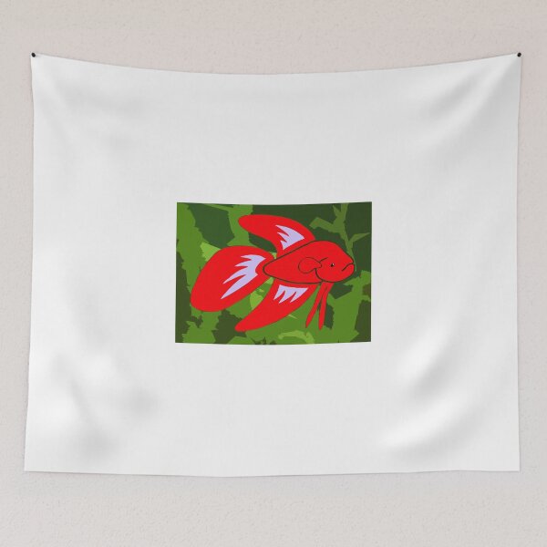 Item preview, Betta designed and sold by Amanda Huggenkiss.