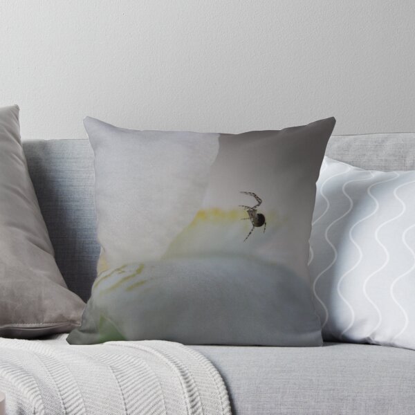 Item preview, Spider in the Iris' designed and sold by aprilann.