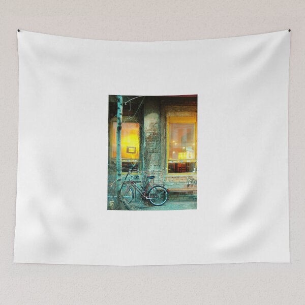 Item preview, CAFE IN BERLIN designed and sold by ANNETTE HAGGER.