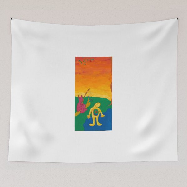 Item preview, Soul Fishing designed and sold by Neroli Henderson.