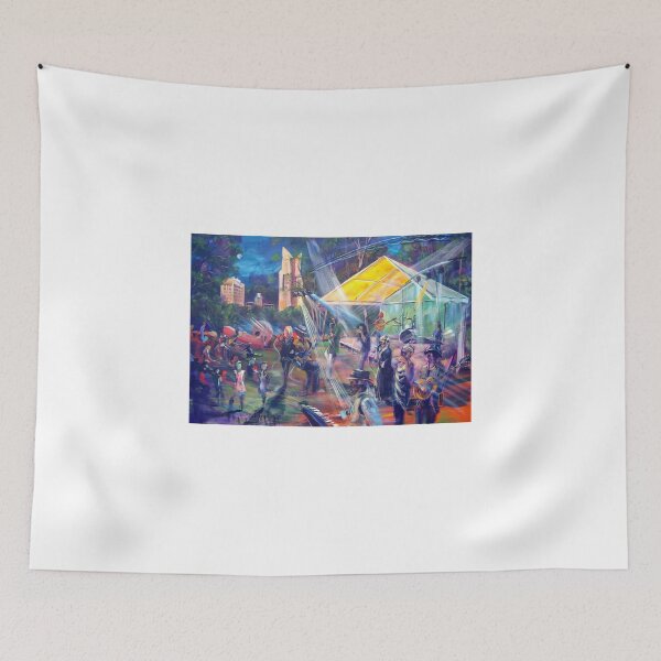 Item preview, Summer concert- National Art Gallery - Gail Page designed and sold by robert (bob) gammage.