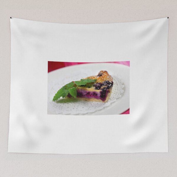 Item preview, Blueberry Tarte  designed and sold by SmoothBreeze7 | Liz Collet Photography.