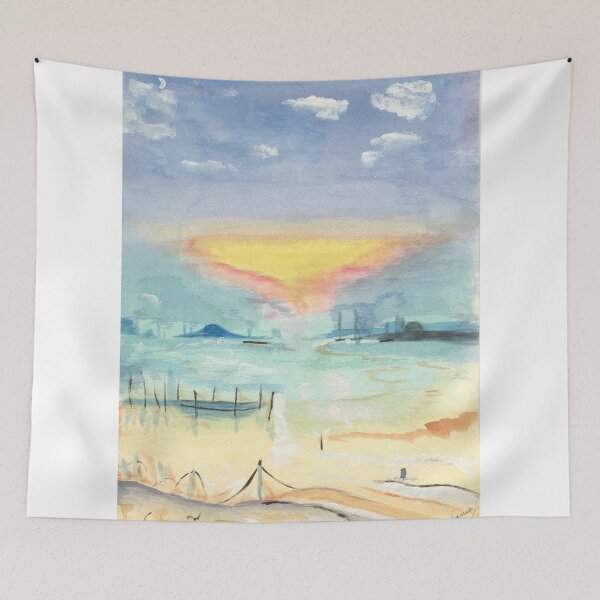 Item preview, Nuclear Sunset designed and sold by Anne Gitto.