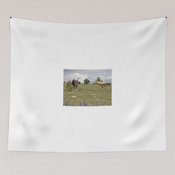 Item preview, Wild Horse Herd designed and sold by Ken McElroy.