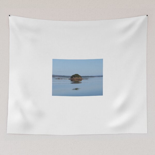 Item preview, Gordon River /Macquarie Harbour Tasmania Reflection designed and sold by Tom McDonnell.