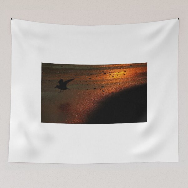 Item preview, #509    Sand Piper & Glowing Sands designed and sold by MyInnereyeMike.