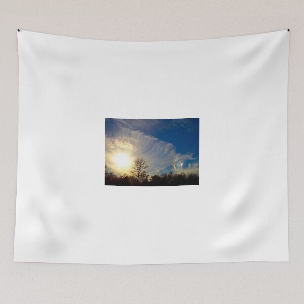 Item preview, Sundog At Sunset designed and sold by Ginny York.